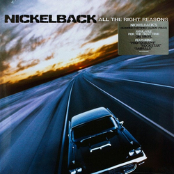 Nickelback All The Right Reasons
