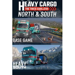 Heavy Cargo: North & South Edition (Xbox Series X|S) XBOX LIVE Key EUROPE