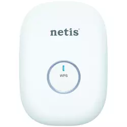 Netis Wireless Extender-Repeater, 300Mbps, 2,4GHz - E1+