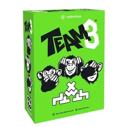 Team3 zelena družabna igra