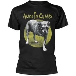 Alice in Chains Majica Three-Legged Dog v2 Unisex Black S