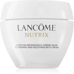 Lancome Nutrix Rich Cream, Hranjiva krema za suvu kožu lica Kreme za lice