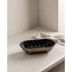 Madame Coco Modla za kolače Bonte, 35x15x6.5cm, Crna