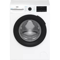 BEKO Mašina za pranje veša BM3WFSU49415WB, 9kg, Bela