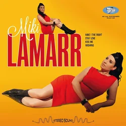 Miki Lamarr - Miki Lamarr (EP)