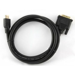Gembird CC-HDMI-DVI-6 HDMI-DVI 1.8m