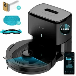Cecotec Robot sesalnik Cecotec Conga 7490 Ultimate Home Genesis 4000Pa, (5000542034)