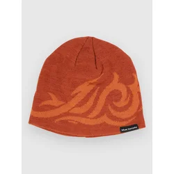 Blue Tomato Y2K Beanie burnt orange