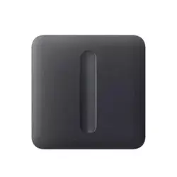 Ajax Systems 98609.257.GP1 SoloButton (Dimmer) - grafitna