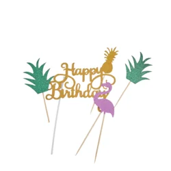 Papirni ukras happy birthday