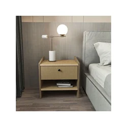 Hanah Home Noćni ormarić Berlin 875ZNA3413