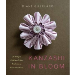 Kanzashi in Bloom