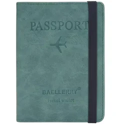 Travel WALLET Baellerry SI-35759 - Zelena KP35759