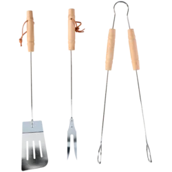Pribor za roštilj set 3 kom