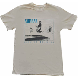 Nirvana Majica Live At Reading Sand S
