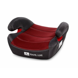 Sjedalo za auto Lorelli Travel Luxe - Isofix Anchorages, 15 - 36 kg, Red