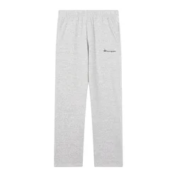 Champion Authentic Athletic Apparel Hlače pegasto siva