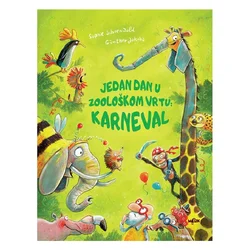 MALIK Jedan dan u ZOO vrtu- karneval