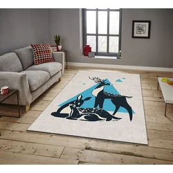 Conceptum Hypnose Tepih Asr Crpt-39, Pravougaoni, 180 x 280 cm, Šareni