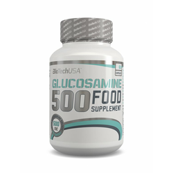 BIOTECH Glucosamine 500 60 kapsul