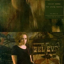 Soccer Mommy - For Young Hearts (LP)