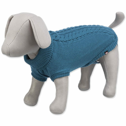 Kenton pulover, XS: 27 cm, plavi