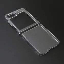 Futrola CLEAR PROTECT za Samsung F741B Galaxy Z Flip 6 5G transparent