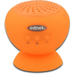 Ednet ED-33013 Zvucnik Sticky Beats Orange