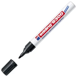 MARKER INDUSTRIJSKI PERMANENTNI 1,5-3MM EDDING 8300 CRNI