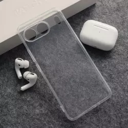Maska Skin Silikon za OnePlus Nord 4 transparent