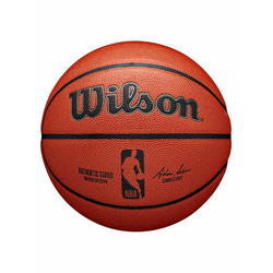 WILSON lopta za košarku NBA AUTHENTIC INDOOR OUTDOOR WTB7200XB07, braon