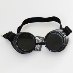 Cyber očala POIZEN INDUSTRIES - Goggle CG1 - Črno