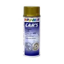 Spray cars felgen lak zlatni 400ml