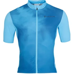 Nakamura RACING JERSEY, muška majica za biciklizam, plava 100524