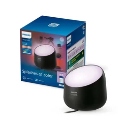 Philips -LED RGB+TW prigušiva stona lampa SMART LED/9W/230V 2200-6500K Wi-Fi