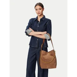 MICHAEL Michael Kors Ročna torba 30T6AUEM8S Rjava