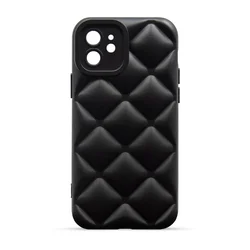 Futrola Rombo Case za Iphone 12, Crna