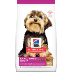 Hills Science Plan Dog Small & Mini Adult Jagnjetina I Pirinač - 1.5 kg