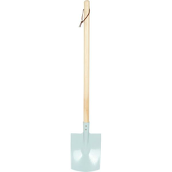 small foot Rake straight blue 1 pc