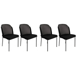 Hanah Home Set stolica 4 komada Dore-150 V4