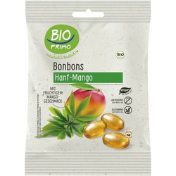 Bio Bonboni - Konoplja-mango