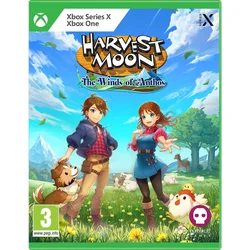 XBOXONE/XSX Harvest Moon: The Winds of Anthos