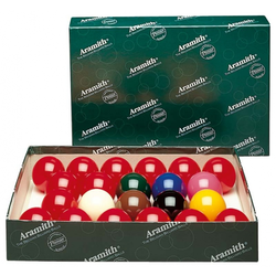 Krogle za Snooker Aramith Premier 57,2mm