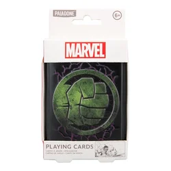 Karte Paladone - Marvel - Hulk - Playing Cards