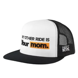 Kapa HOLY BLVK - SATAN MOM - HB067TR