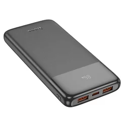 Prijenosni punjač (Powerbank) HOCO - 10.000mAh PD 20W + QC3.0 22.5W J121 crni