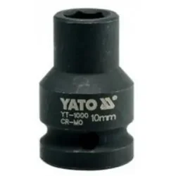Ključ nasadni IMPACT 1/2 10mm CrMo YATO