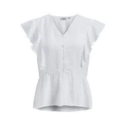 JJ Rebel Ženska bluza 12290963, Bela