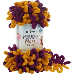 Alize Puffy More Plus 8004 Pletilna preja
