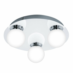 Eglo 94629 - LED kupatilsko svetlo MOSIANO 3xLED/3,3W/230V IP44